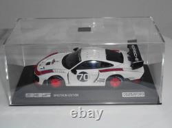 Minichamps Porsche 935 1/43 PMA Special Order Spectrum Edition New Rare