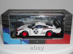 Minichamps Porsche 935 1/43 PMA Special Order Spectrum Edition New Rare