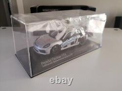 Minichamps Porsche Cayman GT4 Special Edition Toy Fair Nuremberg Toy Fair 2017