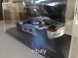 Minichamps Porsche Cayman GT4 Special Edition Toy Fair Nuremberg Toy Fair 2017