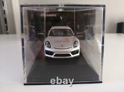 Minichamps Porsche Cayman GT4 Special Edition Toy Fair Nuremberg Toy Fair 2017