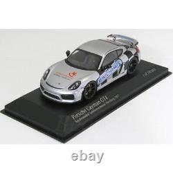 Minichamps Porsche Cayman Gt4 Special Edition Toy Fair Nuremberg 2017 1/43