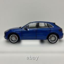 Minichamps Porsche Macan Turbo Macan 118 Special Edition