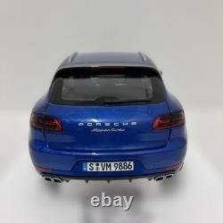 Minichamps Porsche Macan Turbo Macan 118 Special Edition