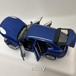 Minichamps Porsche Macan Turbo Macan 118 Special Edition