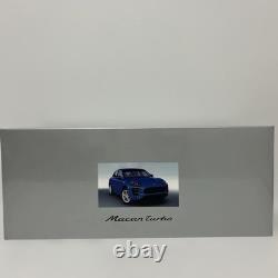 Minichamps Porsche Macan Turbo Macan 118 Special Edition