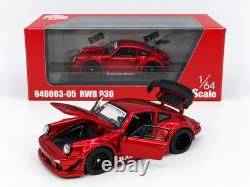 Model Model RWB Porsche 8-Car Lot FG Model Chrome Red Gespenst Hooters SEALED 1/