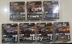 NEW 2024 HOT WHEELS ELITE 64 PORSCHE, Chaser Jzx100, LP 700-4 &DEFENDER LOT 7