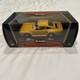 NEW Burago VIP Collection 1986 Porsche 959 Turbo Model Car 124 Yellow 0563