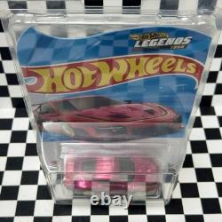 NEW? Hot Wheels Legends Tour 2025 Porsche 935 With Protector Real Riders