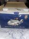 NIB RARE James Dean Porsche 550 Cookie Jar LIMITED EDITION