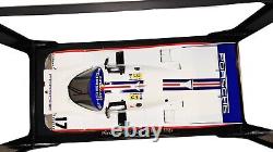 NOREV 1/18 Porsche 962 C WINNER Le Mans 1987 Diecast Car Model Car Rothmans