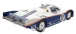 NOREV 1/18 Porsche 962 C WINNER Le Mans 1987 Diecast Car Model Car Rothmans