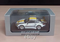 NOREV 1/43 Scale Porsche Special Edition Porsche 911 GT3RSR Presentation Car 20 NOREV 1/43 Scale Porsche Special Edition Porsche 911 GT3RSR Presentation Car 20