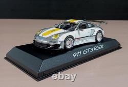 NOREV 1/43 Scale Porsche Special Edition Porsche 911 GT3RSR Presentation Car 20