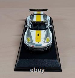 NOREV 1/43 Scale Porsche Special Edition Porsche 911 GT3RSR Presentation Car 20