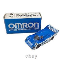 Near Mint TOMY Porsche 956 Omron Special Edition JAPAN