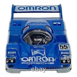 Near Mint TOMY Porsche 956 Omron Special Edition JAPAN