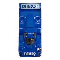 Near Mint TOMY Porsche 956 Omron Special Edition JAPAN