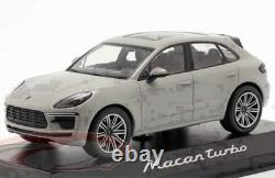 Near MintPorsche Special Edition Porsche Macan Turbo / Porsche Macan Turbo