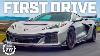 New Corvette Zr1x 0 60 In 1 68s 1250bhp 210k 4k