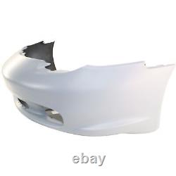 New Front Bumper Cover Primed Fits 2003-2004 Porsche Boxster PO1000121