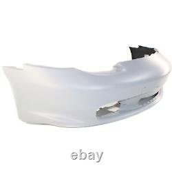 New Front Bumper Cover Primed Fits 2003-2004 Porsche Boxster PO1000121