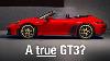 New Porsche 911 Gt3 S C Just Dropped It S Top Henry Catchpole The Driver S Seat