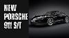 New Porsche 911 S T Special Edition Born From Gt3 Rs Priced At Over 290 000