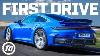 New Porsche 911 Turbo S The Supercar Cheat Code 4k