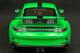 Norev 118 2021 Porsche 911 GT3 Python Green Diecast Model Car