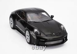 Norev 2024 Porsche 911 992 S/T Olive Green 118 DEALER EDITION