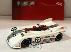 Nsr 0301sw Porsche 908/3 #23 Were Special Limited Edition 199units