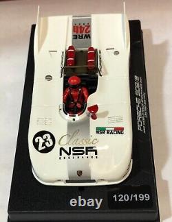 Nsr 0301sw Porsche 908/3 #23 Were Special Limited Edition 199units