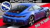 Only 70 Made 2026 Porsche 911 Carrera T Club Coupe Revealed