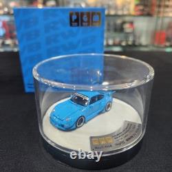 PGM 1/64 Porsche RWB 993 (Warren's RWB L. A.) Malayasia Special Edition 2025