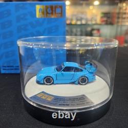 PGM 1/64 Porsche RWB 993 (Warren's RWB L. A.) Malayasia Special Edition 2025