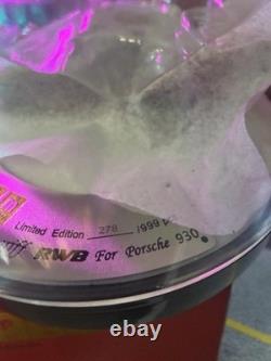 PGM 164 RWB X Teckwrap Porsche 911 RWB 2025 Auto Passion Alliance APA 278/999