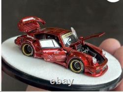 PGM 164 RWB X Teckwrap Porsche 911 RWB 2025 Auto Passion Alliance APA 278/999