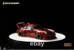 PGM 164 RWB X Teckwrap Porsche 911 RWB 2025 Auto Passion Alliance APA 278/999