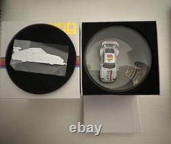 PGM 64 Porsche 993 RAUH WELT BEGRIFF White Apple Limited 316/999 Deluxe Base