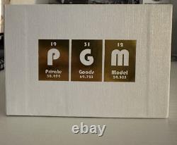 PGM 64 Porsche 993 RAUH WELT BEGRIFF White Apple Limited 316/999 Deluxe Base