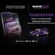 POP RACE 1/64 RWB 930 Purple Chrome Vancouver 2026 Convention Edition PRB003