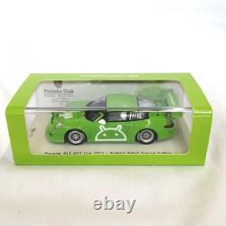 PORCHE CLUB PORSCHE 911 GT3 CUP 2011 ANDROID ROBOT SPECIAL EDITION Used