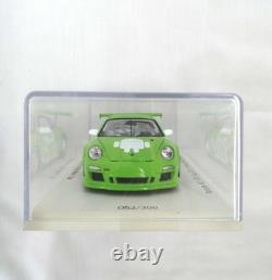 PORCHE CLUB PORSCHE 911 GT3 CUP 2011 ANDROID ROBOT SPECIAL EDITION Used