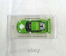 PORCHE CLUB PORSCHE 911 GT3 CUP 2011 ANDROID ROBOT SPECIAL EDITION Used