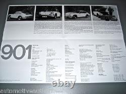 PORSCHE 901 Special Edition Fold-Out 50 YEARS OF THE PORSCHE 911-From Germany PORSCHE 901 Special Edition Fold-Out 50 YEARS OF THE PORSCHE 911-From Germany