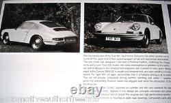 PORSCHE 901 Special Edition Fold-Out 50 YEARS OF THE PORSCHE 911-From Germany