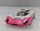 PORSCHE 908/2 Spyder 3000 Vintage 143 Scale Model, Made in Italy 1990s