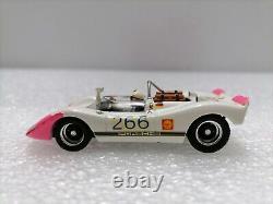 PORSCHE 908/2 Spyder 3000 Vintage 143 Scale Model, Made in Italy 1990s